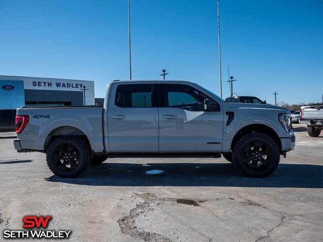 used 2023 Ford F-150 car, priced at $43,090