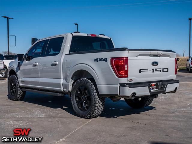 used 2023 Ford F-150 car, priced at $43,090