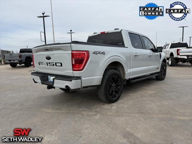 used 2023 Ford F-150 car, priced at $43,700