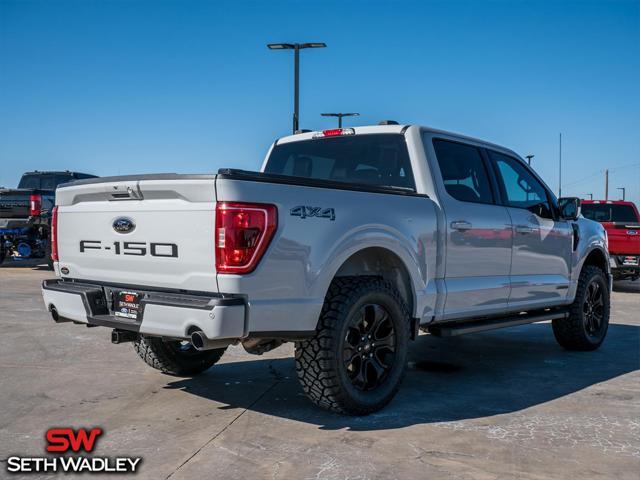 used 2023 Ford F-150 car, priced at $43,090