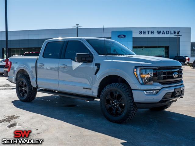 used 2023 Ford F-150 car, priced at $43,090