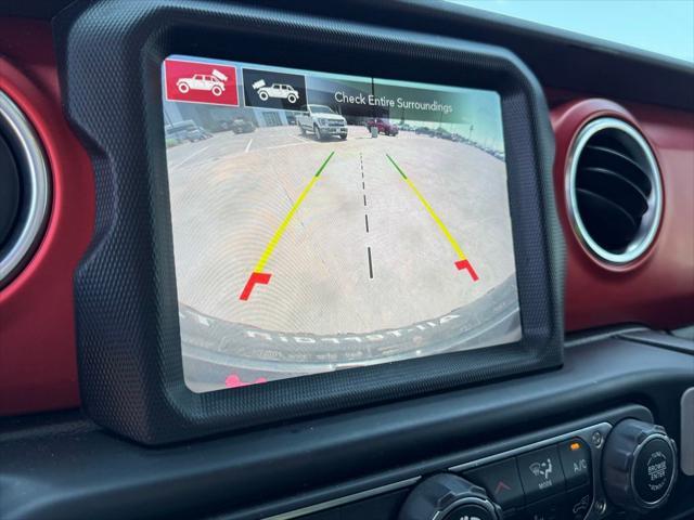 used 2021 Jeep Wrangler Unlimited car, priced at $37,200
