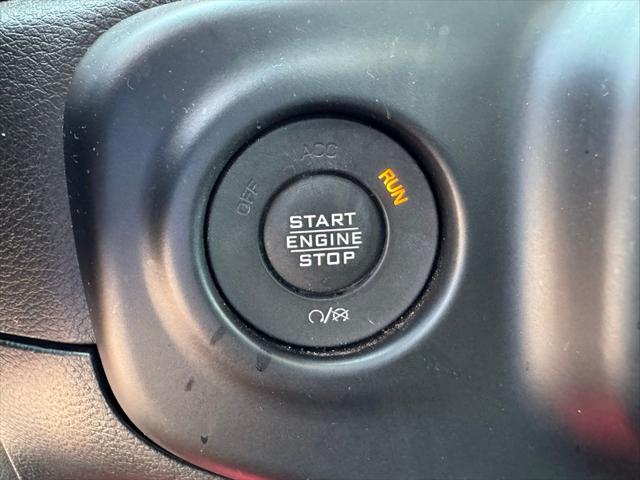 used 2021 Jeep Wrangler Unlimited car, priced at $37,200