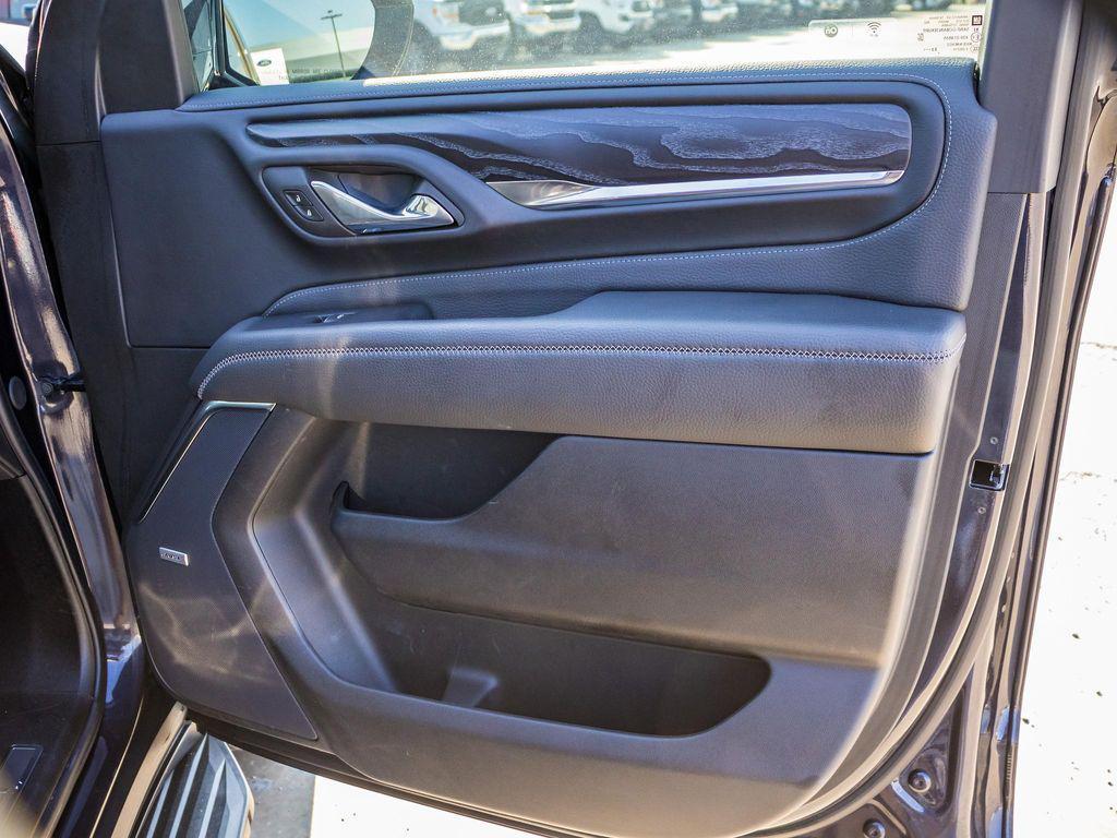 used 2024 GMC Yukon car, priced at $71,600