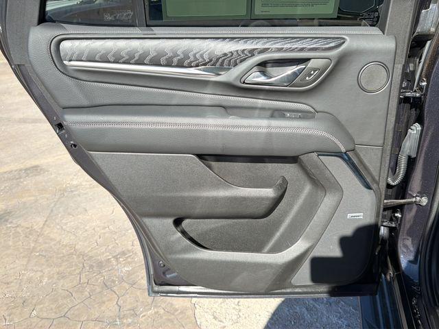 used 2024 GMC Yukon car, priced at $65,900