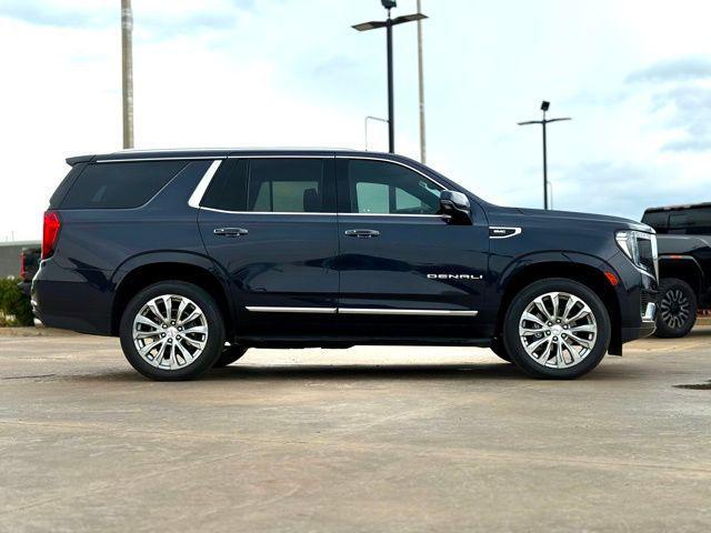 used 2024 GMC Yukon car, priced at $73,800