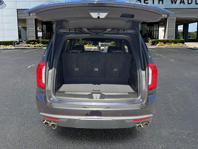 used 2024 GMC Yukon car, priced at $65,900