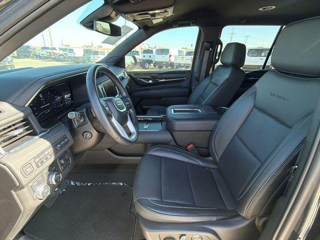 used 2024 GMC Yukon car, priced at $65,900