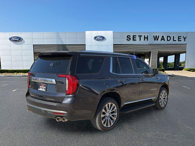 used 2024 GMC Yukon car, priced at $65,900