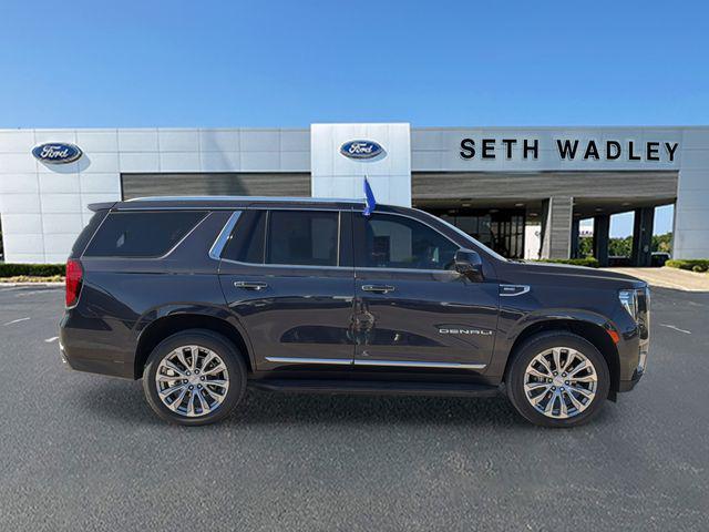 used 2024 GMC Yukon car, priced at $65,900