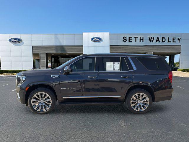 used 2024 GMC Yukon car, priced at $65,900