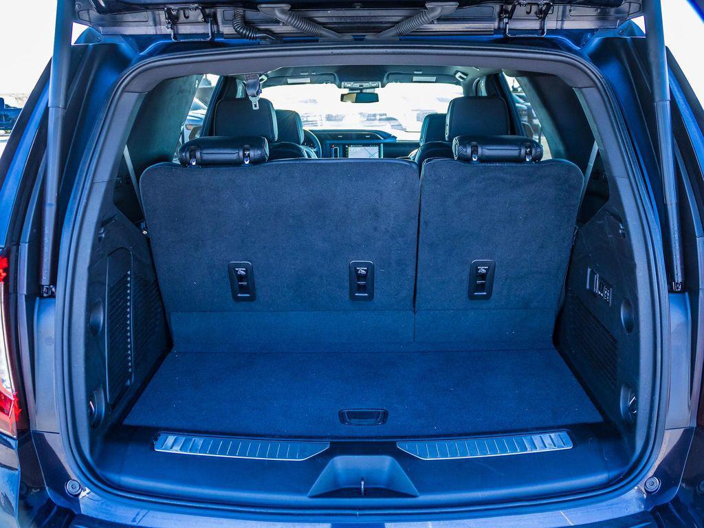 used 2024 GMC Yukon car, priced at $71,600