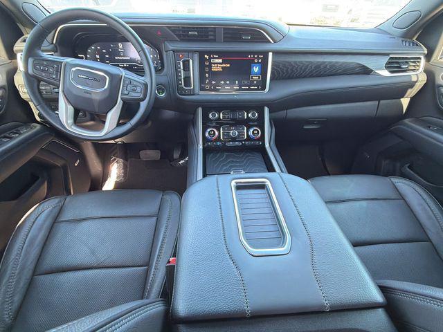 used 2024 GMC Yukon car, priced at $65,900