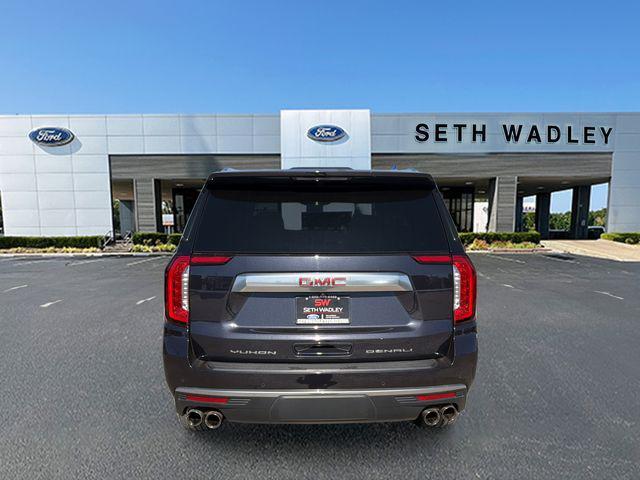 used 2024 GMC Yukon car, priced at $65,900