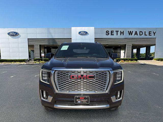 used 2024 GMC Yukon car, priced at $65,900