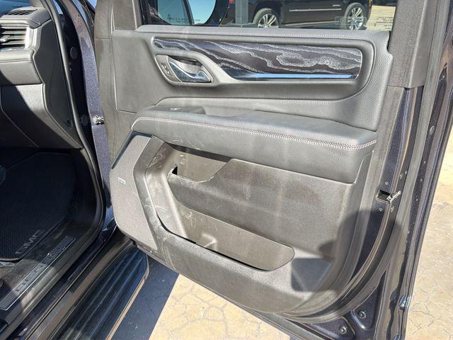 used 2024 GMC Yukon car, priced at $65,900