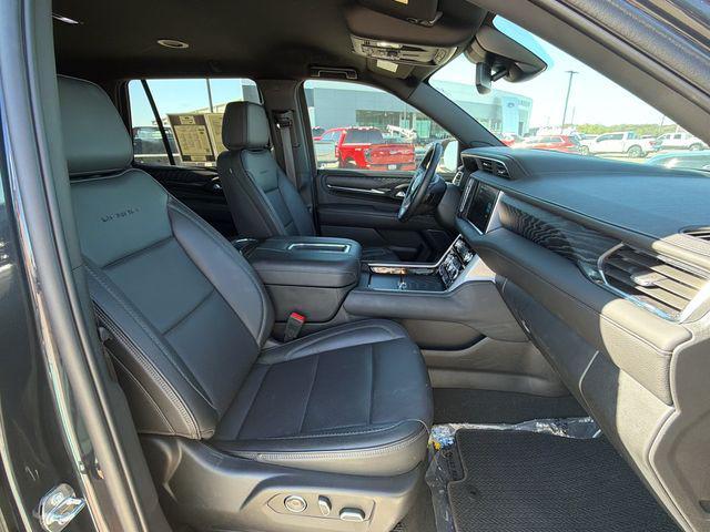 used 2024 GMC Yukon car, priced at $65,900