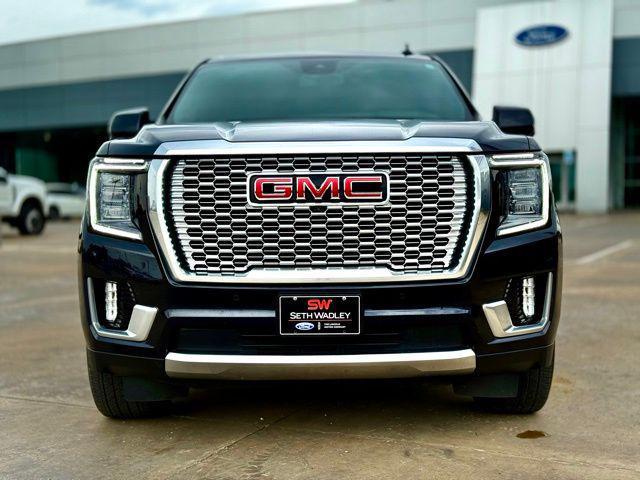 used 2024 GMC Yukon car, priced at $73,800