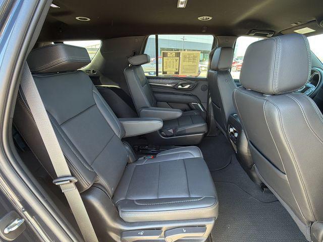 used 2024 GMC Yukon car, priced at $65,900