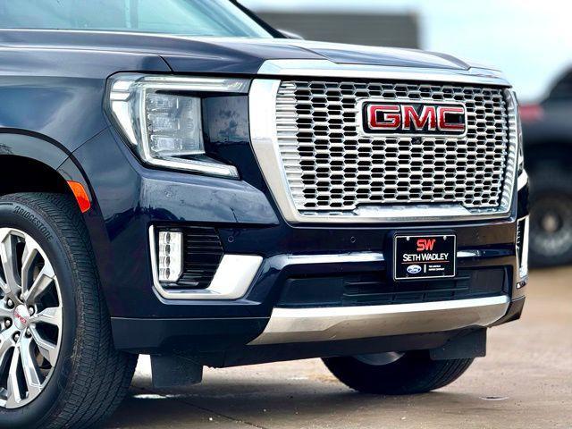 used 2024 GMC Yukon car, priced at $73,800