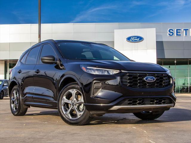 used 2023 Ford Escape car, priced at $23,400
