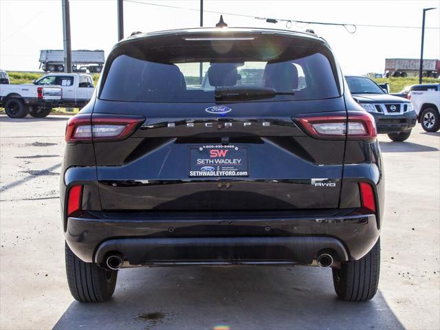 used 2023 Ford Escape car, priced at $23,400