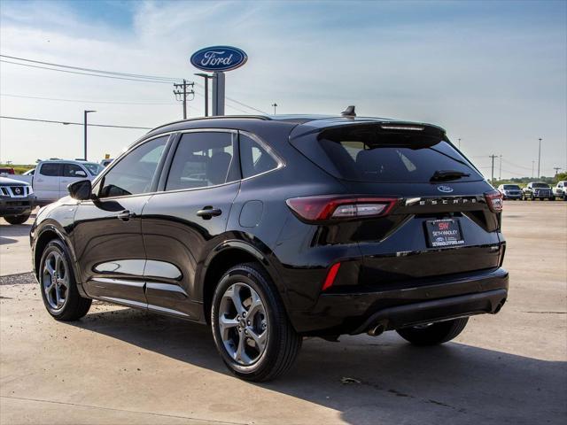 used 2023 Ford Escape car, priced at $23,400
