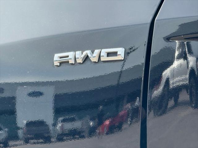 used 2023 Ford Escape car, priced at $24,700