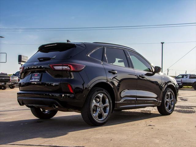 used 2023 Ford Escape car, priced at $23,400