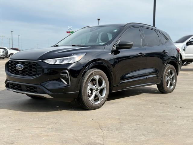 used 2023 Ford Escape car, priced at $24,700