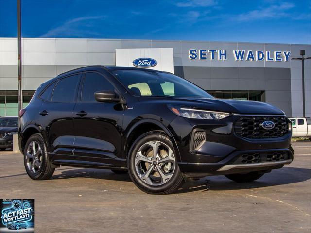 used 2023 Ford Escape car, priced at $23,400
