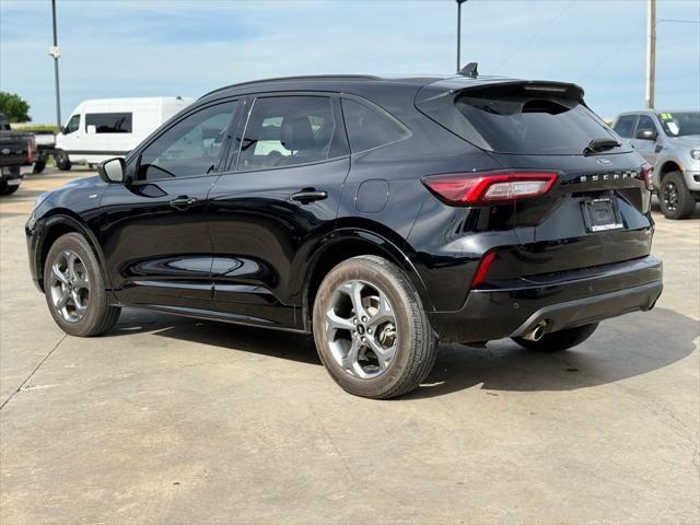 used 2023 Ford Escape car, priced at $24,700