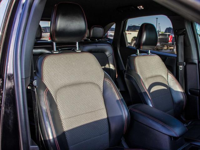 used 2023 Ford Escape car, priced at $23,400