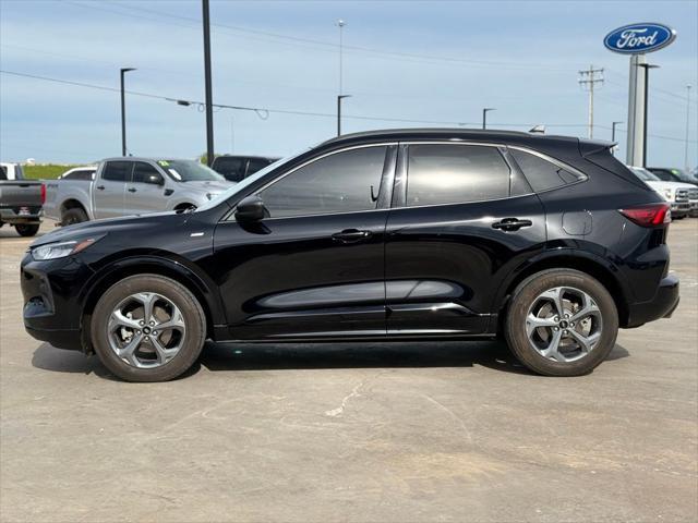 used 2023 Ford Escape car, priced at $24,700