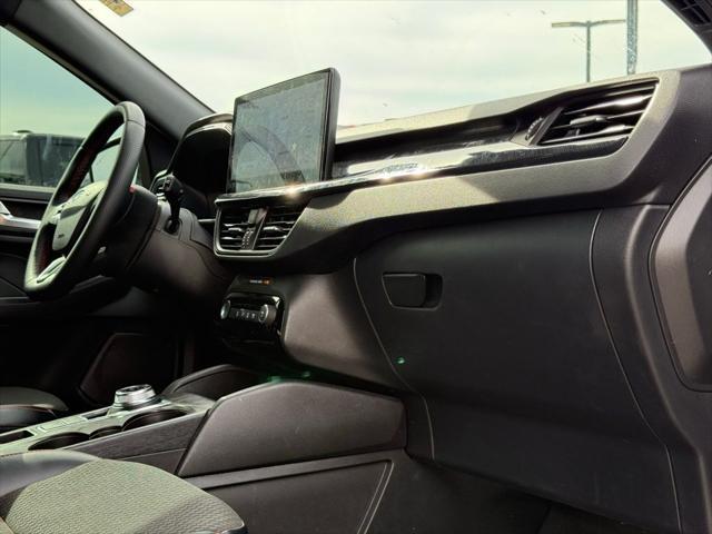 used 2023 Ford Escape car, priced at $24,700