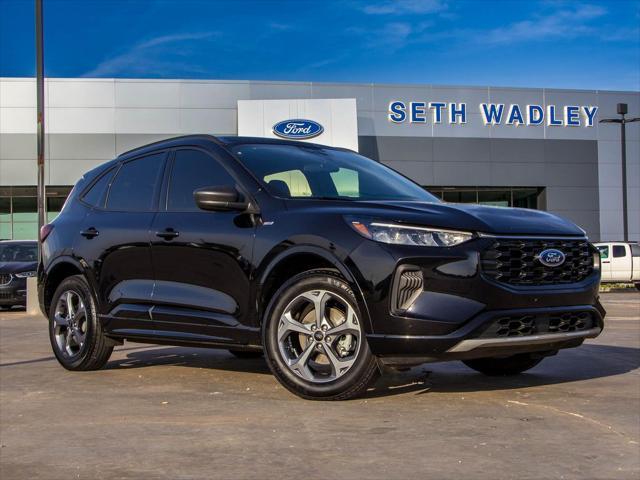 used 2023 Ford Escape car, priced at $23,400