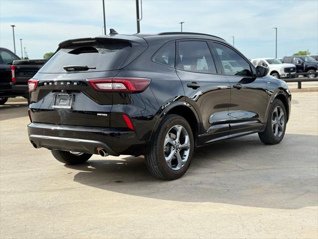 used 2023 Ford Escape car, priced at $24,700