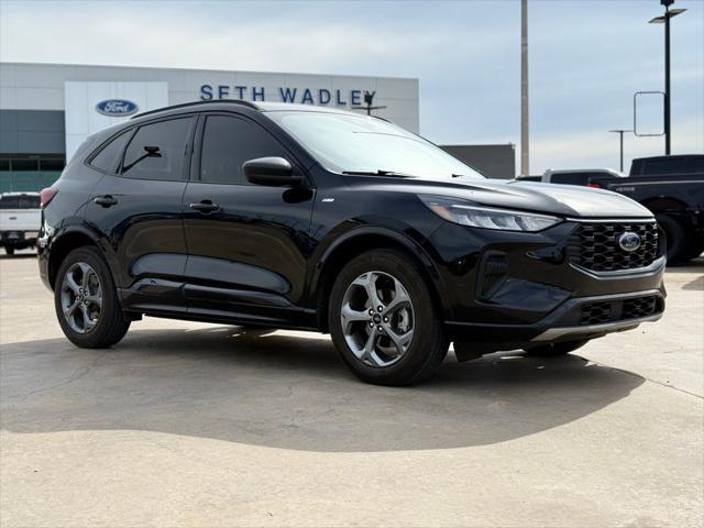 used 2023 Ford Escape car, priced at $24,700