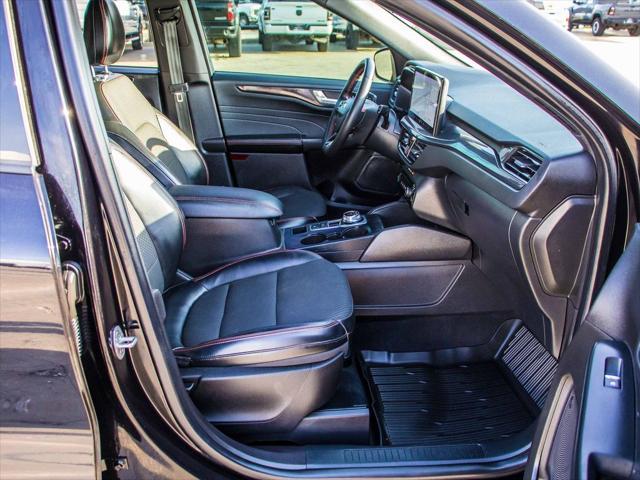 used 2023 Ford Escape car, priced at $23,400