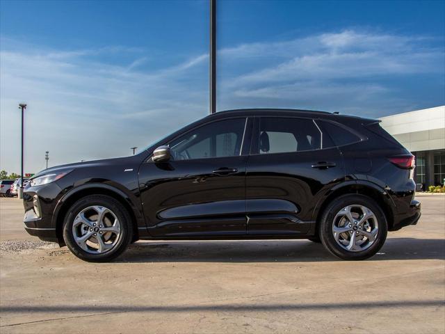 used 2023 Ford Escape car, priced at $23,400