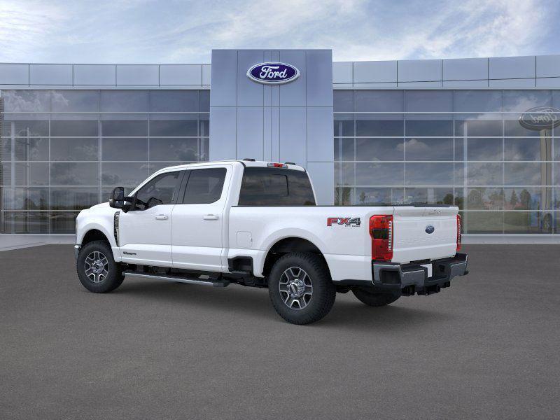 new 2026 Ford F-250 car, priced at $84,820
