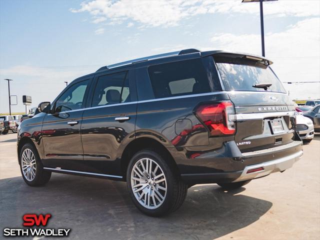 new 2024 Ford Expedition car, priced at $67,645