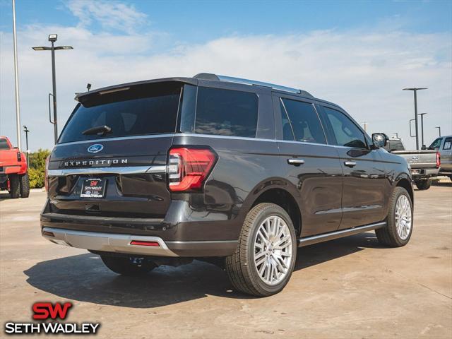 new 2024 Ford Expedition car, priced at $67,645