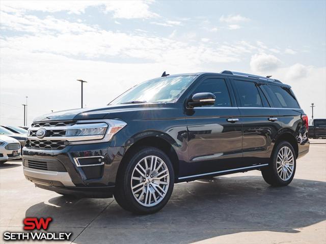 new 2024 Ford Expedition car, priced at $67,645