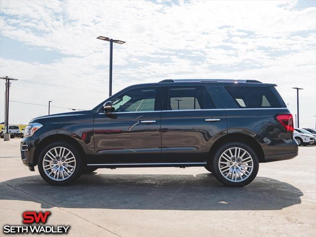 new 2024 Ford Expedition car, priced at $67,645