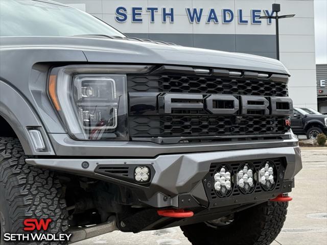 used 2023 Ford F-150 car, priced at $119,572