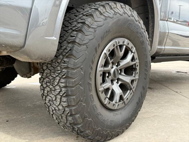 used 2023 Ford F-150 car, priced at $109,900