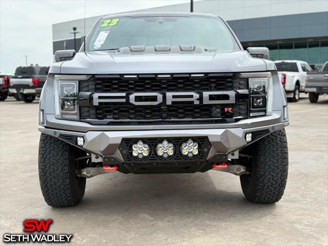 used 2023 Ford F-150 car, priced at $114,500