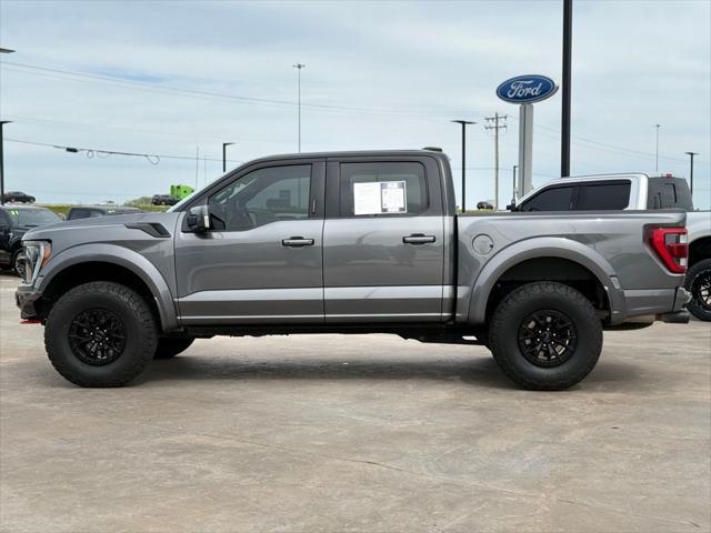 used 2023 Ford F-150 car, priced at $109,900