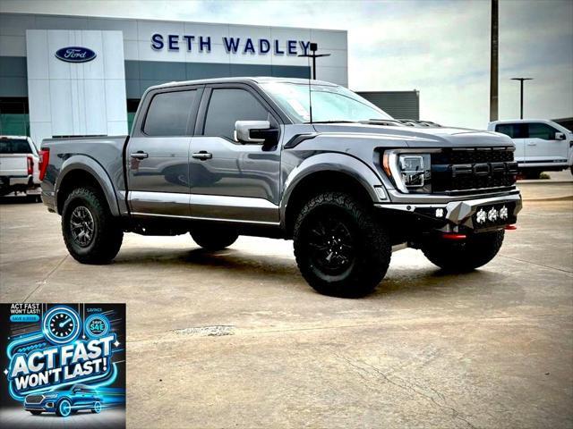 used 2023 Ford F-150 car, priced at $109,900